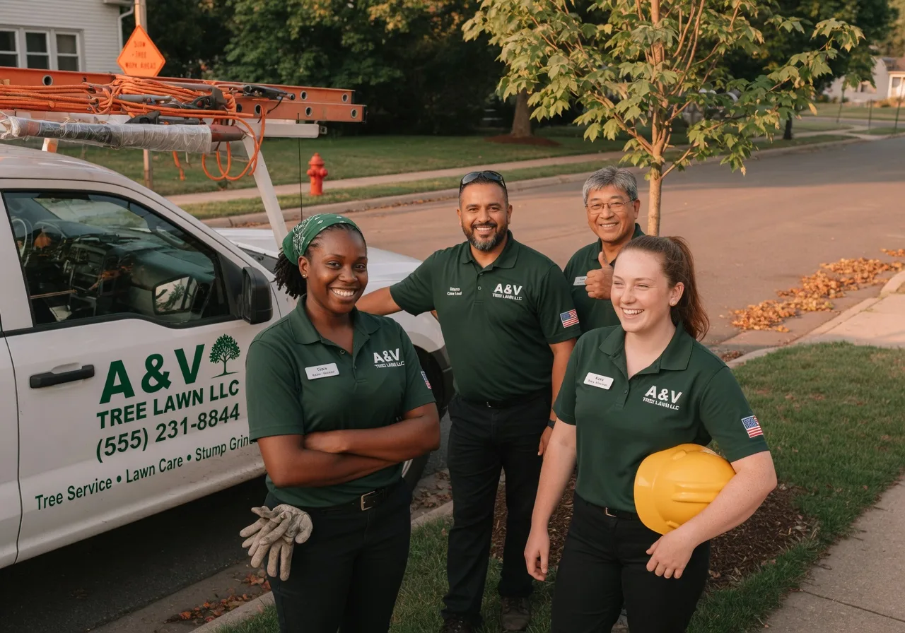 Tree Service company in Northfield, MA